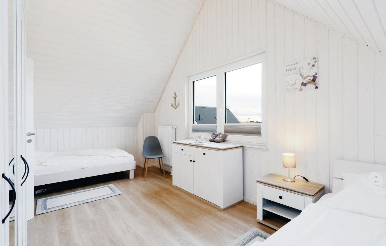 Nice Home In Ostseeresort Olpenitz With Kitchen Exterior foto